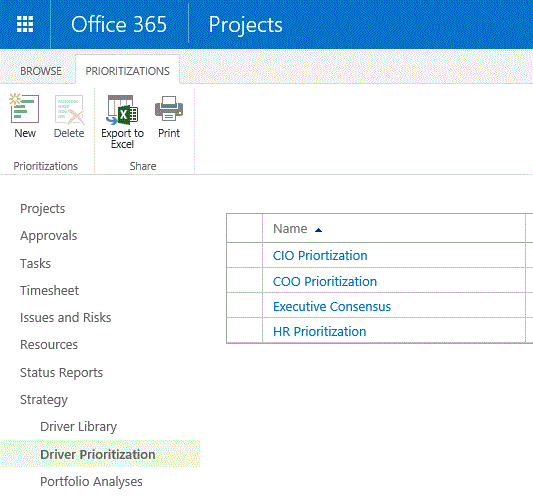 microsoft portfolio