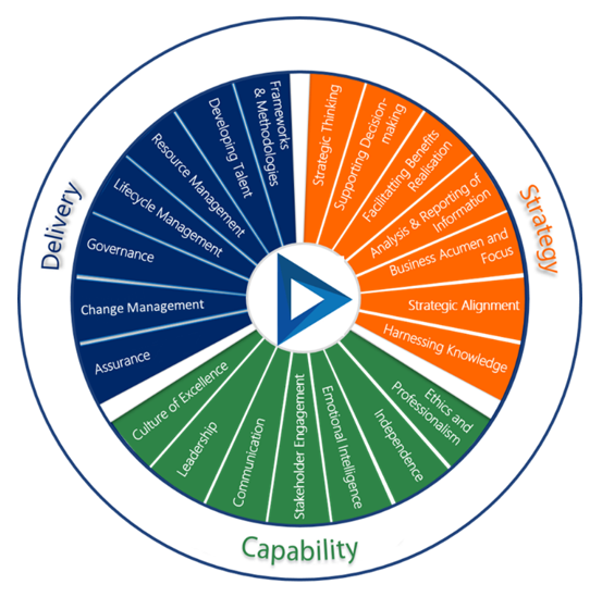 PMO Competency Framework - Delivery Strategy and Capability - Wellingtone PPM